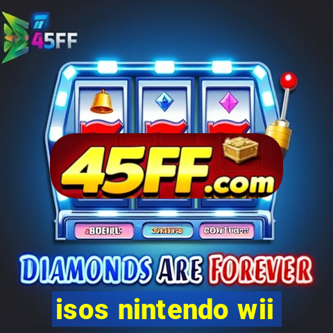 isos nintendo wii